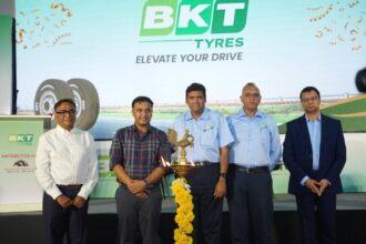 BKT Tyres strengthens Commercial Vehicle Presence in Madhya Pradesh with New Warehouse in Indore
