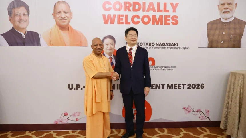 UP Japan City: ₹3,191 Crore Investment by Escorts Kubota & Minda
