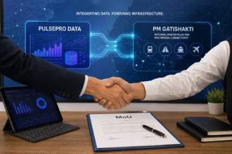 PhonePe, MeitY Sign MoU to Integrate PulsePro with GatiShakti