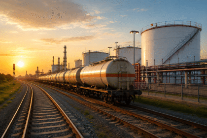 RITES, HPCL Sign MoU to Develop Railway Siding Infrastructure