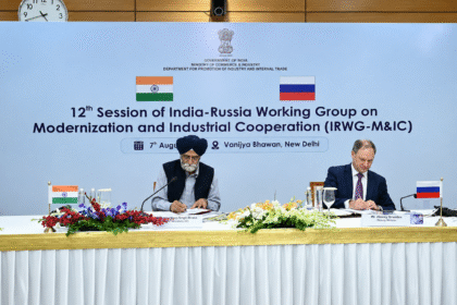 India, Russia Expand Industrial Cooperation in Railways, Aerospace and Critical Minerals