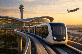 L&T Wins ₹5,000 Crore Dubai Airport APM Order