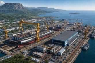 Rajapur Port Shipbuilding Plan Gains Momentum as 100 Acres Acquired in Maharashtra