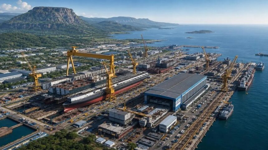 Rajapur Port Shipbuilding Plan Gains Momentum as 100 Acres Acquired in Maharashtra