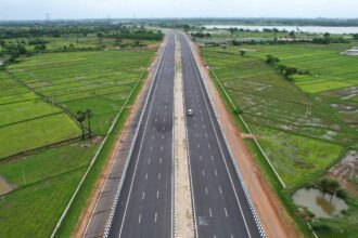Centre Approves ₹840.41 Crore Upgrade of NH-365BB Sections in Andhra Pradesh