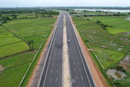 Centre Approves ₹840.41 Crore Upgrade of NH-365BB Sections in Andhra Pradesh