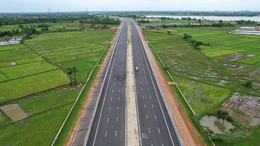 Centre Approves ₹840.41 Crore Upgrade of NH-365BB Sections in Andhra Pradesh