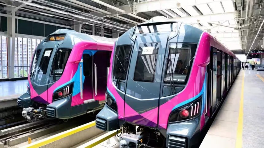 Pune Metro Line 3 Nears Launch as 12-Station Hinjewadi–Balewadi Stretch Awaits Inauguration