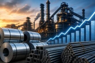 Steel Demand Outpaces Capacity Additions as Prices Recover from Monsoon Slump: Kotak