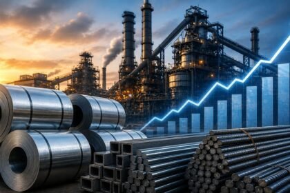 Steel Demand Outpaces Capacity Additions as Prices Recover from Monsoon Slump: Kotak