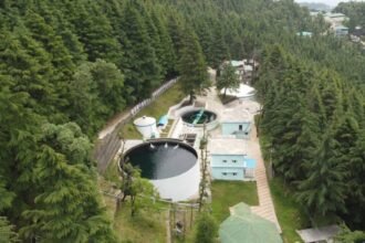 Himachal Pradesh to Set Up ₹46 Crore Ozone-Based Drinking Water Project in Kangra