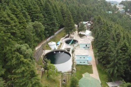 Himachal Pradesh to Set Up ₹46 Crore Ozone-Based Drinking Water Project in Kangra