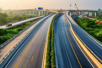 Ranchi to Get Jharkhand’s First 10-Lane Smart Road with ₹177 Crore Investment