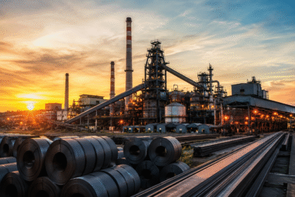 Amit Metaliks Begins ₹4,000 Crore Integrated Steel Plant in West Bengal