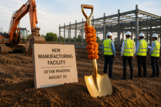 Escorts Kubota to Begin Construction of New Uttar Pradesh Manufacturing Plant