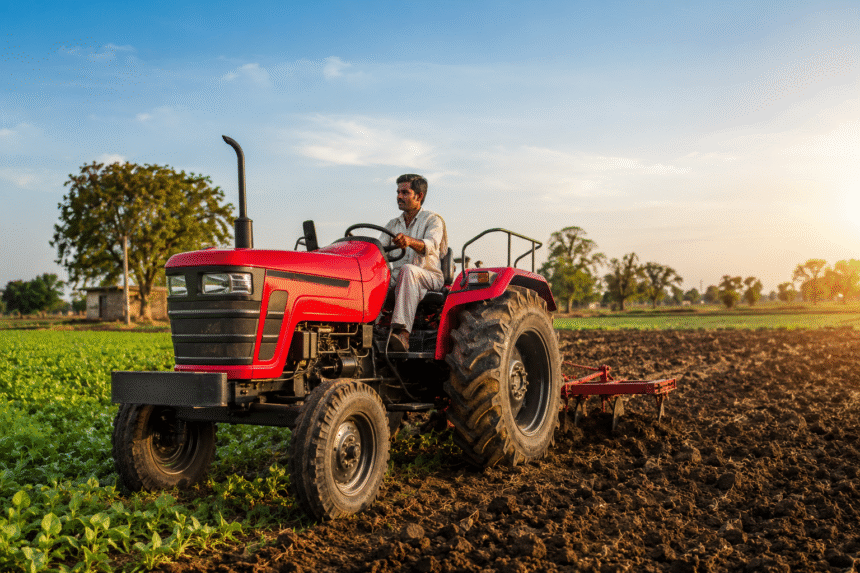 Mahindra Tractor Sales Jump 20% in July on Strong Rural Demand