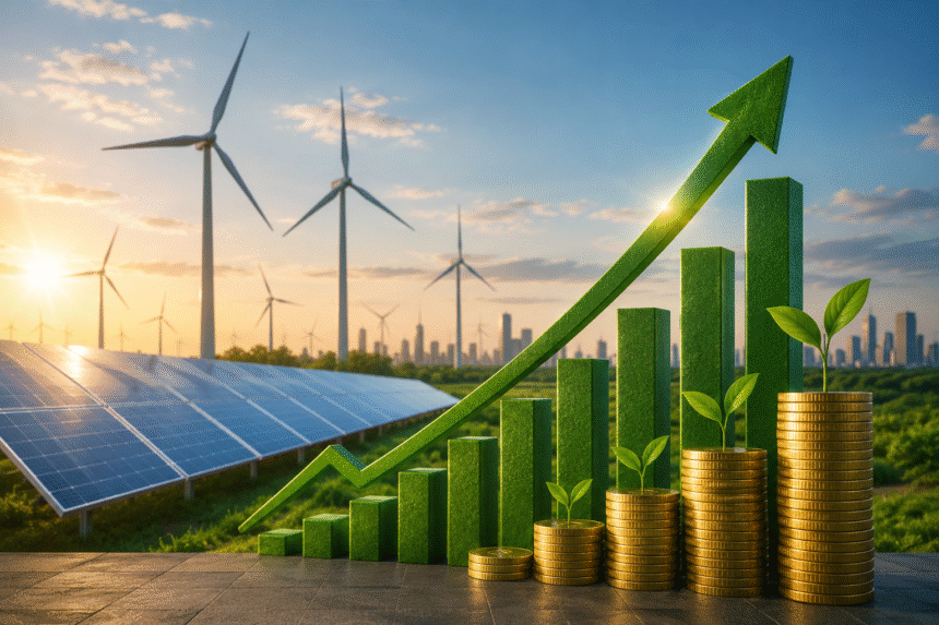 Adani Infra Increases Adani Green Stake with ₹2,380 Crore Share Purchase
