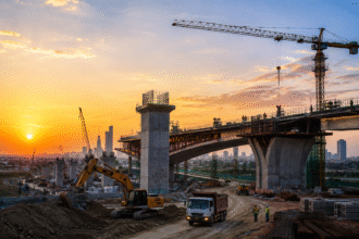 Afcons Secures Nearly ₹900 Crore Infrastructure Projects in July, Boosting Order Book