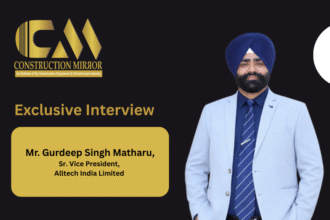 Mr. Gurdeep Singh Matharu, Sr. Vice President, Alltech India Limited   