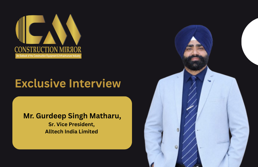 Mr. Gurdeep Singh Matharu, Sr. Vice President, Alltech India Limited   