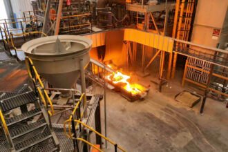 Texas Startup Raises $133.65 Million to Build Magnet-Grade Iron Plant