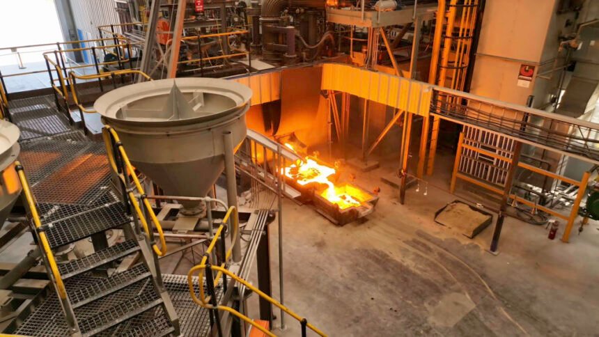 Texas Startup Raises $133.65 Million to Build Magnet-Grade Iron Plant