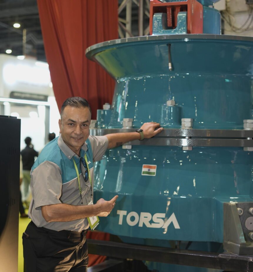 TORSA Machines targets Rs 500 crore in revenue within five years