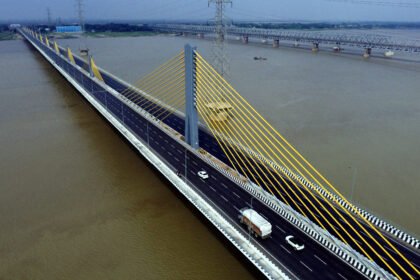 A New Gateway Across the Ganga: How the Aunta–Simaria Bridge Is Transforming Connectivity in Bihar