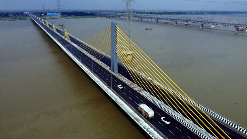 A New Gateway Across the Ganga: How the Aunta–Simaria Bridge Is Transforming Connectivity in Bihar