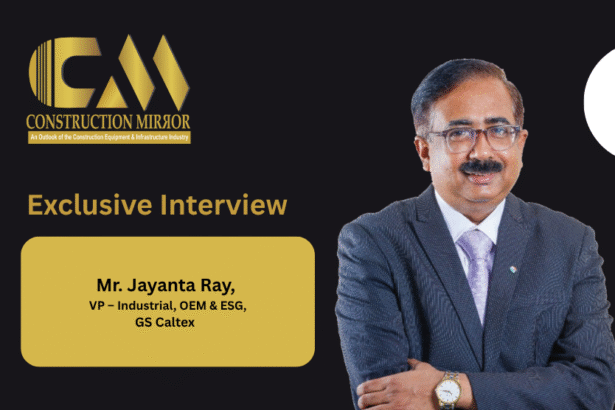 Mr. Jayanta Ray, VP – Industrial, OEM & ESG, GS Caltex   