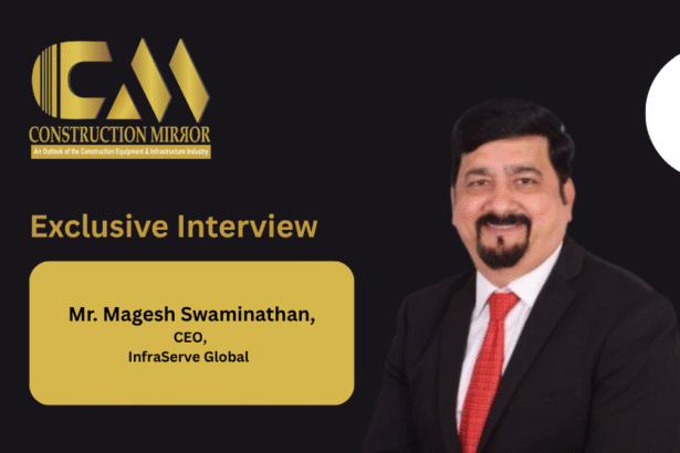 Mr. Magesh Swaminathan, CEO, InfraServe Global      