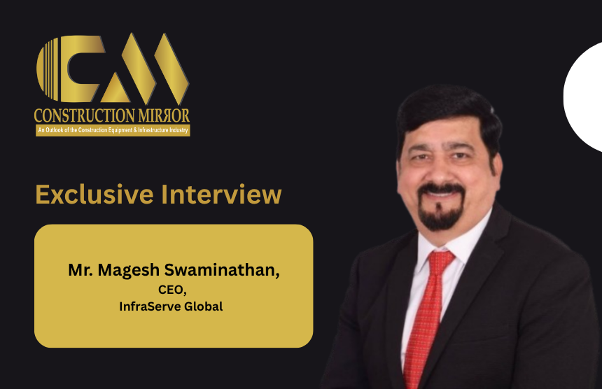 Mr. Magesh Swaminathan, CEO, InfraServe Global      