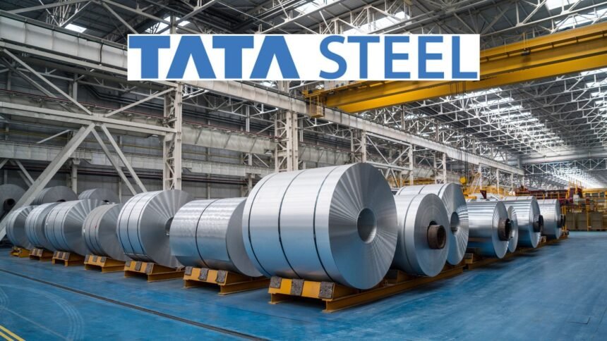 Tata Steel Extends Dutch Green Steel Pact by Five Months to March 2027