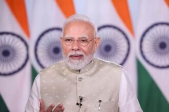 PM Modi to Launch ₹35,000 Crore Infrastructure Projects in Gujarat on September 8