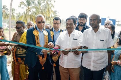BKT Tyres Accelerates Commercial Vehicle Radial Tyres Growth in Tamil Nadu with Strategic Distribution Hub in Sankagiri