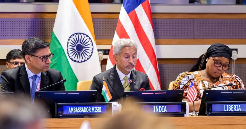 India, Liberia Launch UN Group on Shipping Safety and Seafarers