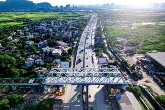 First Steel Bridge of Mumbai-Ahmedabad Bullet Train Project Launched in Maharashtra