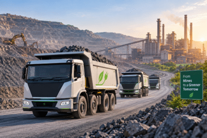 Hindustan Zinc to Deploy 30 Electric Trucks for Mine-to-Smelter Transport