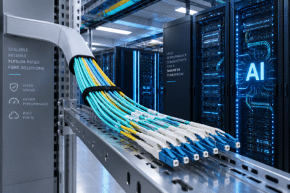 STL Introduces Fibre Trunk Assemblies for AI Data Centres