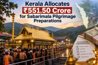 Sabarimala Pilgrimage Preparations Get ₹551.50 Crore from Kerala