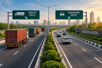 GNIDA Plans Separate Freight and Passenger Routes in Greater Noida