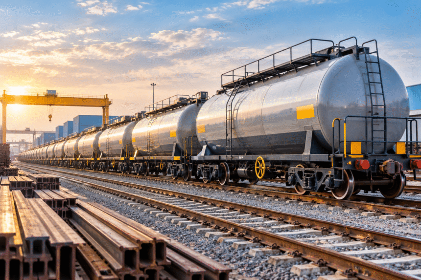 Jupiter Wagons Wins ₹97.66 Crore Order from GATX India
