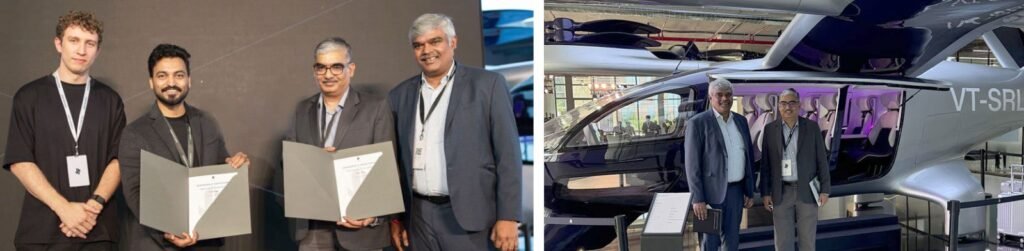 Tata Elxsi, Sarla Aviation Partner to Accelerate Development of India’s Indigenous eVTOL Aircraft