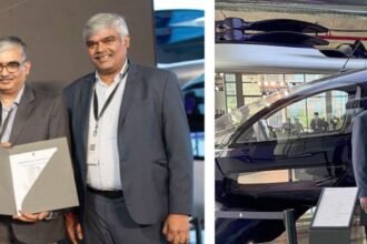 Tata Elxsi, Sarla Aviation Partner to Accelerate Development of India’s Indigenous eVTOL Aircraft