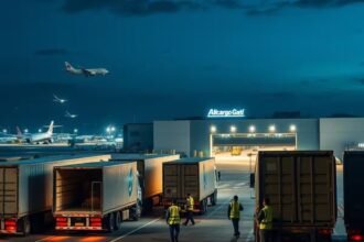 Allcargo Logistics Increases Festive Workforce by 20% to Handle Surge in Demand