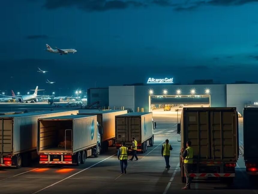 Allcargo Logistics Increases Festive Workforce by 20% to Handle Surge in Demand