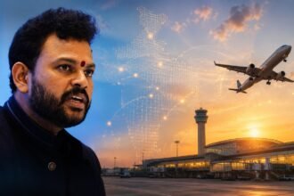 India to Build 100 New Airports in Next 10 Years Under UDAN: Aviation Minister