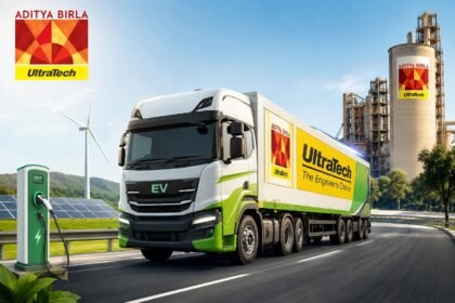 UltraTech to Expand Logistics Fleet to 600+ Heavy-Duty Electric Trucks