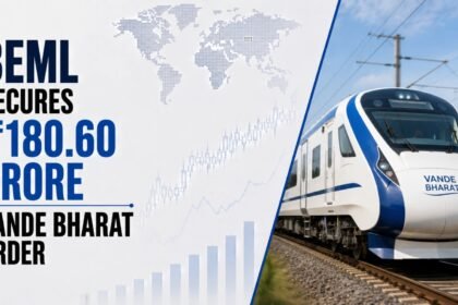 BEML Secures ₹180.60 Crore Order for Vande Bharat Sleeper Trainsets