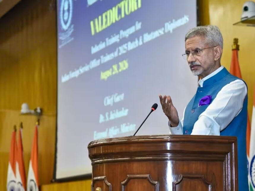 Jaishankar’s Poland Visit Opens New Avenues for Trade, Investment and Supply Chains